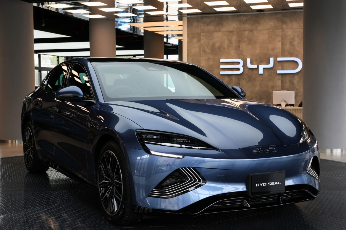 BYD qlobal avtomobil sektorunda necə liderə çevrildi?