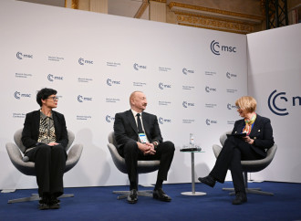 Prezident İlham Əliyev Münxendə panel müzakirələrdə iştirak edib