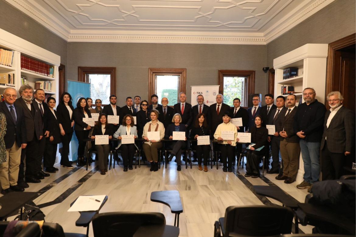 İstanbulda “Türk Bərpa və Konservasiya Laboratoriyaları Şəbəkəsi” proqramı başa çatıb
