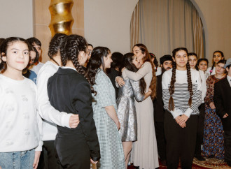 Bakı Media Mərkəzinin rəhbəri Arzu Əliyeva “Qaranlıqdan sonra” adlı tədbirdə iştirak edib
