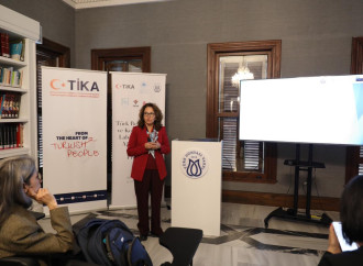 İstanbulda “Türk Bərpa və Konservasiya Laboratoriyaları Şəbəkəsi” proqramı başa çatıb
