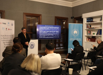 İstanbulda “Türk Bərpa və Konservasiya Laboratoriyaları Şəbəkəsi” proqramı başa çatıb