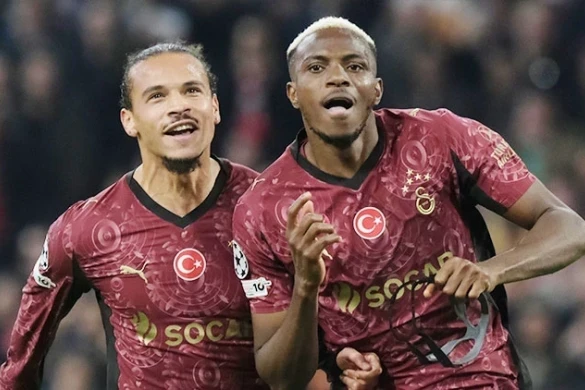 Qalatasaray Çempionlar Liqasında Yuventusu qəbul edəcək
