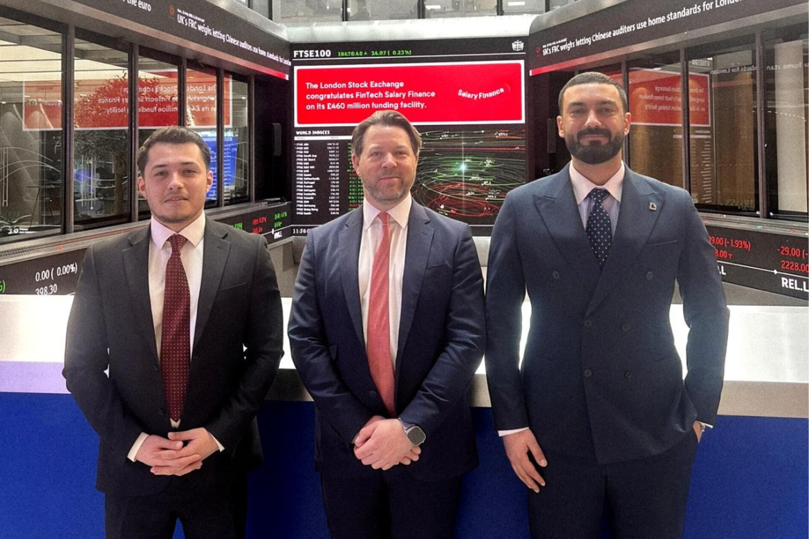 Bakı Fond Birjasının nümayəndə heyəti Böyük Britaniyaya işgüzar səfər edib