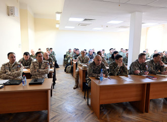 Bakıda NATO-nun təlim kursu keçirilir