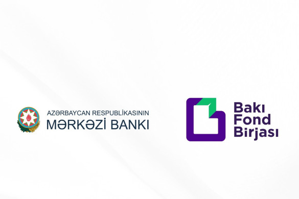 Mərkəzi Bankın 252 günlük notları üzrə 2,5 milyon manatlıq hərrac keçirildi