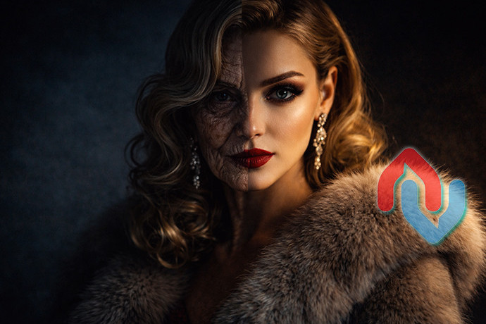 Kürk mantolu Madonna: Səssiz bir adamın gizli vulkanı
