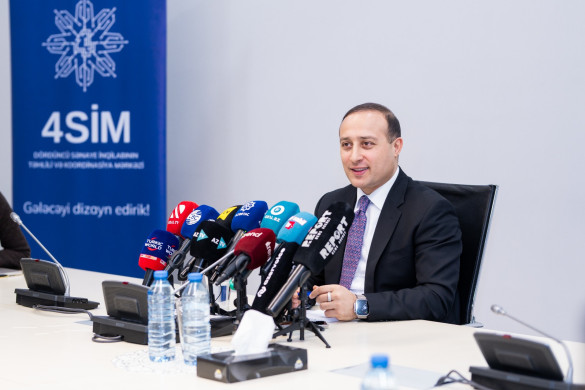 2025-ci ildə rəqəmsal iqtisadiyyatın inkişafına strateji töhfələr