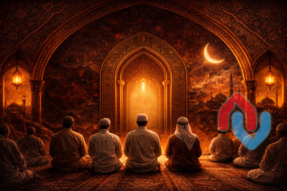 Təravih namazı haqqında hər şey: Hökmü, rükət sayı və qılınma vaxtı
