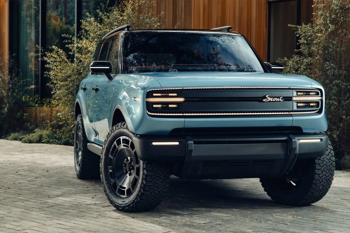 VW-nin "Scout Motors" layihəsi gecikə bilər: şirkətdən açıqlama gəldi