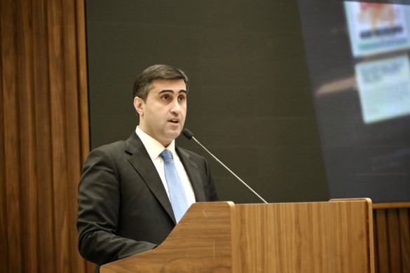 BTQ son iki ildə qlobal dekolonizasiya prosesinin təşviqində nümunəvi fəaliyyət göstərib - Abbas Abbasov
