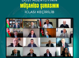 DOST Agentliyinin Müşahidə Şurası növbəti iclasını keçirib