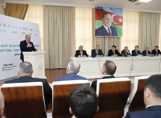 Qusarda “Aqrar sahədə dövlətin dəstək mexanizmləri” mövzusunda panel müzakirələr keçirilib