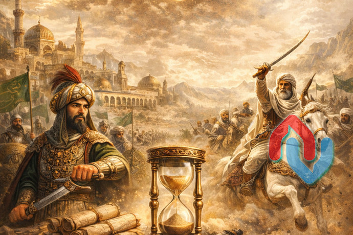 Əndəlus fatehlərindən Ömər Muxtarın zəfərinə qədər - Ramazan xronologiyası