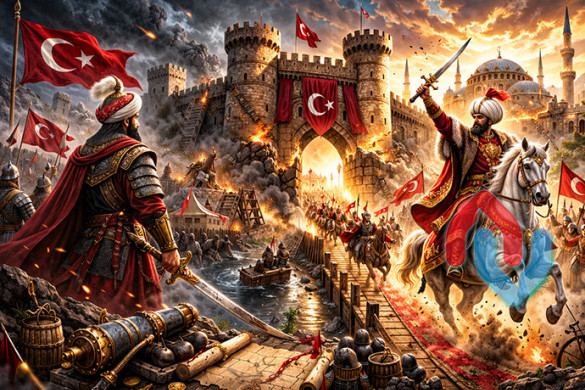 Halil İnalcıkın nəzəriyyəsi: Sultan II Mehmedin imperiyanın həqiqi qurucusu olmasının elmi sübutları