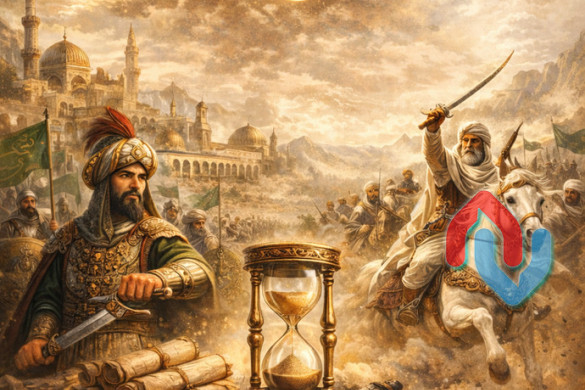 Əndəlus fatehlərindən Ömər Muxtarın zəfərinə qədər - Ramazan xronologiyası