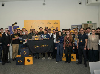 4SİM və “Binance” kripto, blokçeyn və veb3 sahəsində təlim keçirib