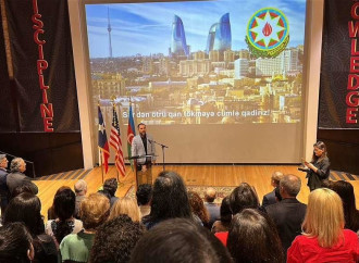 Hyustonda Xocalı soyqırımına həsr olunan beynəlxalq konfrans keçirilib