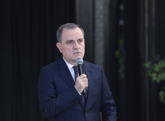 Ceyhun Bayramov Qəzzadakı sülhün vacibliyini vurğuladı