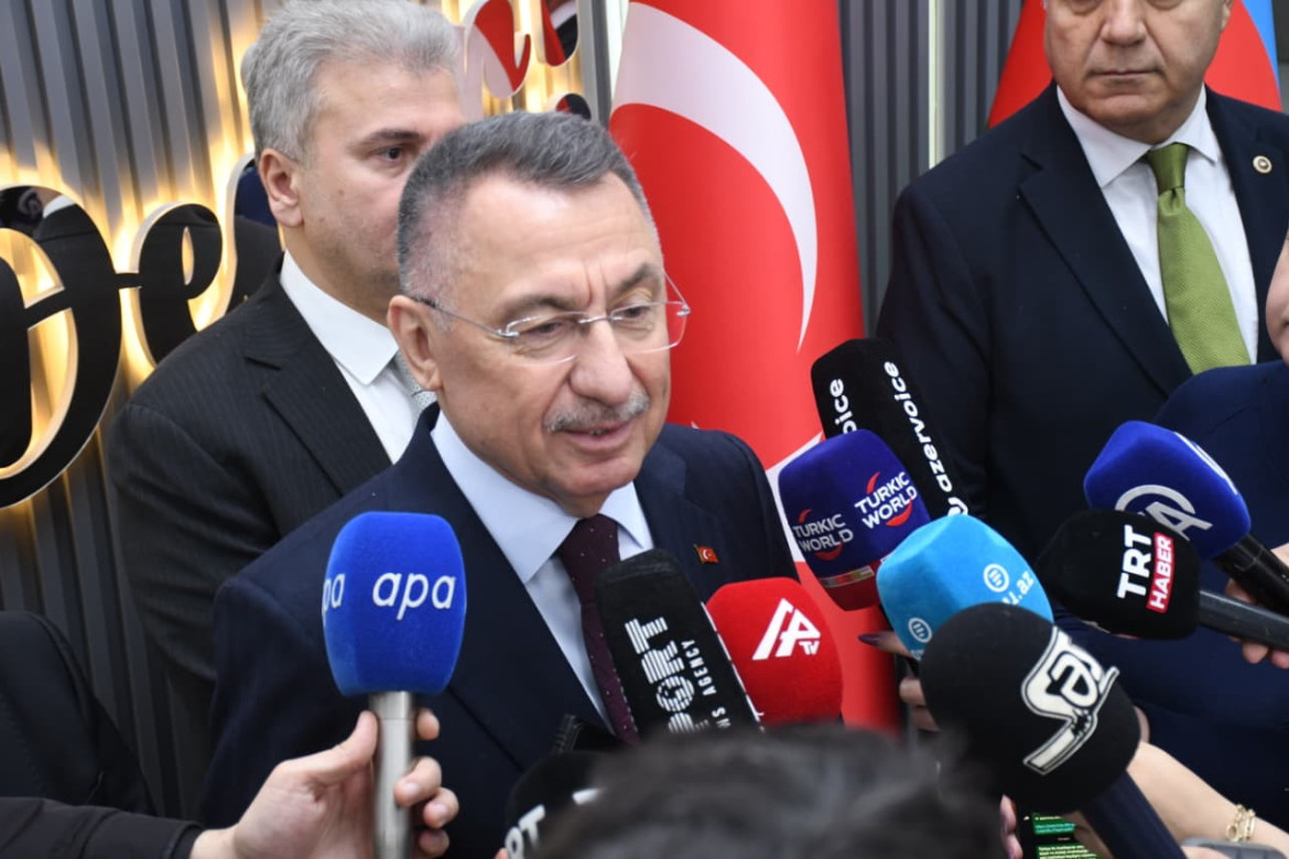 Zəngəzur dəhlizi Türk dünyasında əməkdaşlığı gücləndirəcək - Fuat Oktay