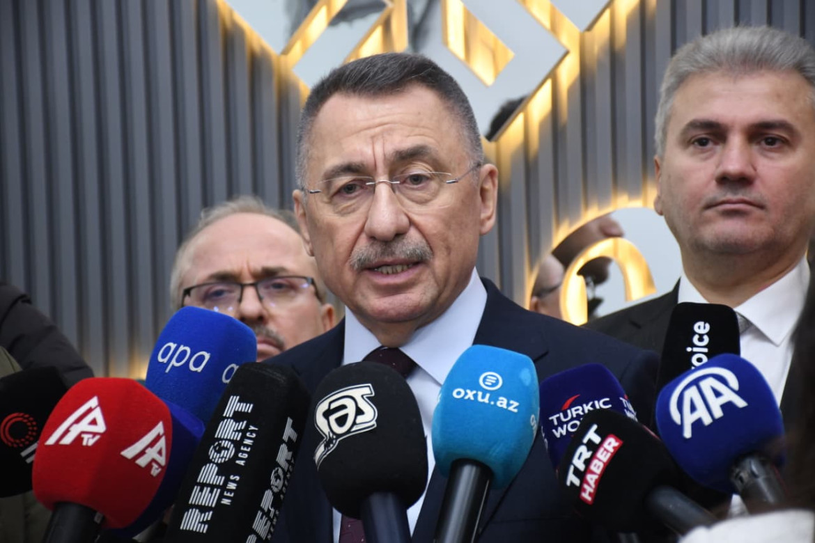 Türkiyə Rusiya–Ukrayna müharibəsinin tezliklə başa çatmasının tərəfdarıdır - Fuat Oktay