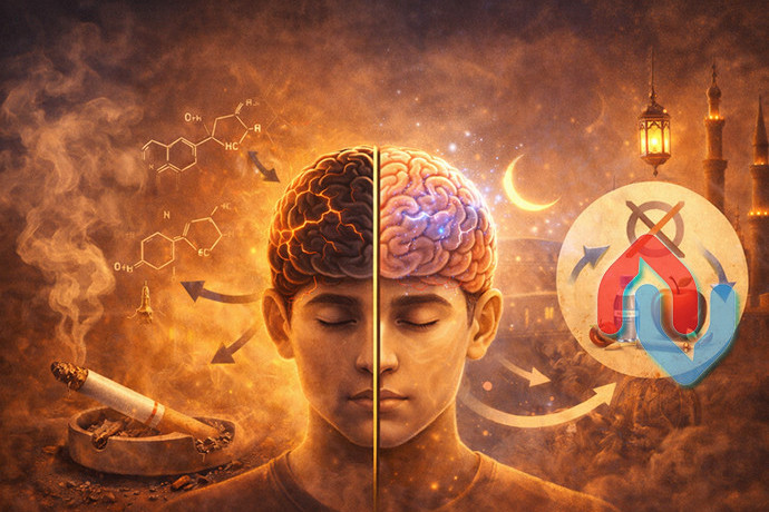 Ramazanda siqareti tərgitməyin elmi yolları: Beyninizi nikotindən necə təmizləməli?