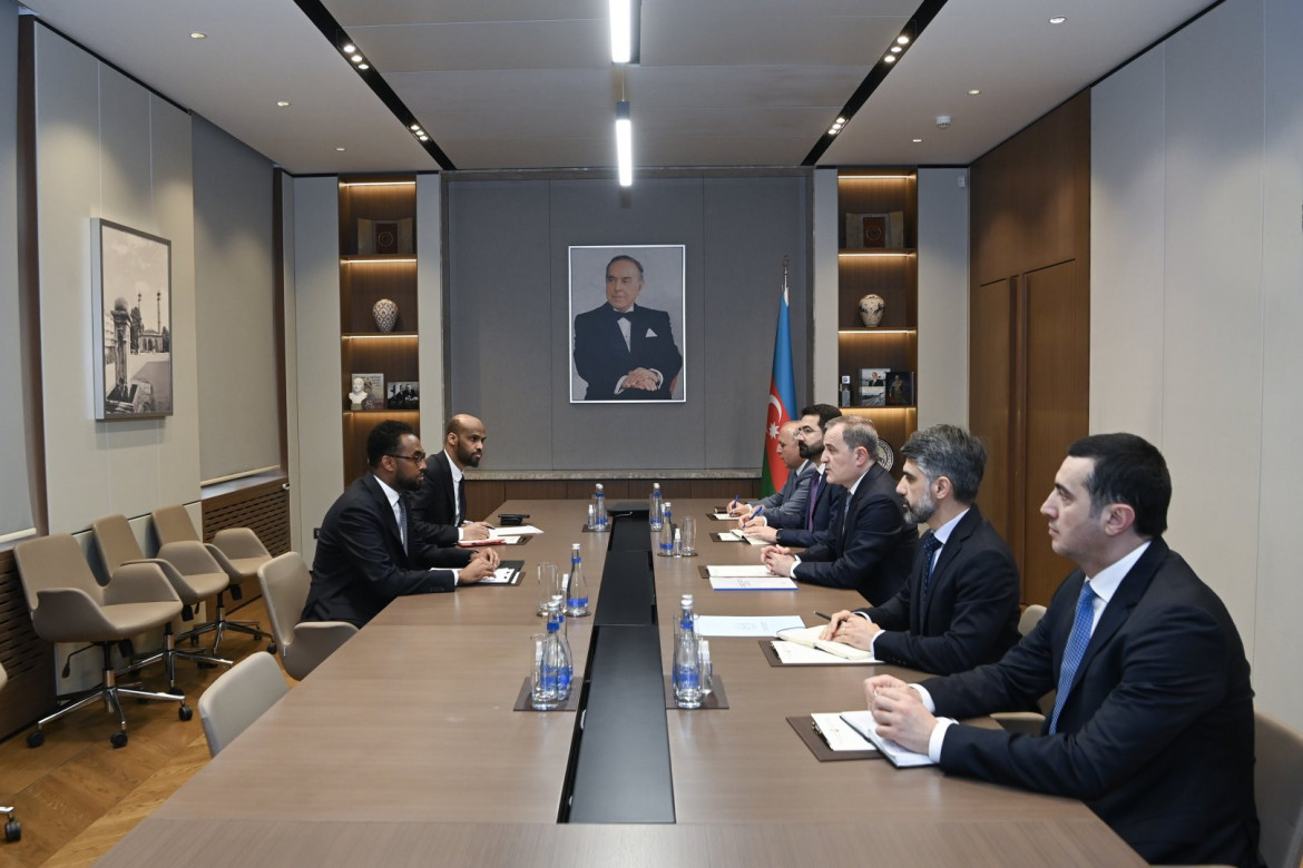 Azərbaycan və Somali arasında əməkdaşlıq perspektivləri müzakirə olunub