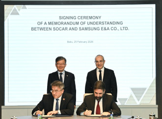 SOCAR ilə “Samsung E&A Co., Ltd.” arasında Anlaşma Memorandumu imzalanıb