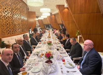 Azərbaycanın Türkmənistandakı Səfirliyi iftar mərasimi keçirib