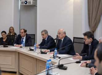 Energetika Nazirliyində Xocalı faciəsinin 34-cü ildönümü anılıb