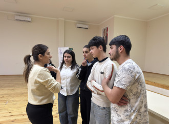 “Növbəti Stansiya Gənclik – Şimal” layihəsi yekunlaşdı