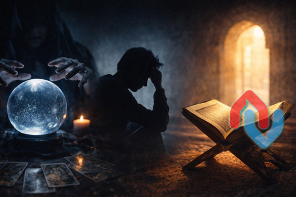 Gələcək qorxusu və falçılıq: İnsanı Allahdan uzaqlaşdıran təhlükəli yol - Fal nədir?
