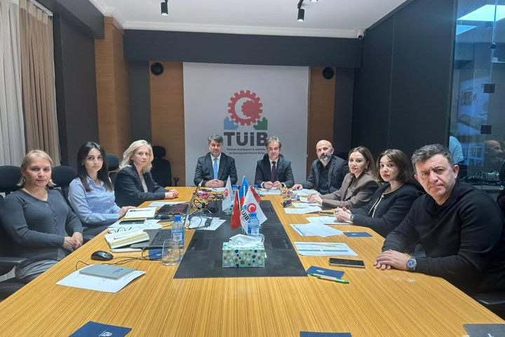 TÜİB-in İdarə Heyətinin növbəti iclası keçirilib