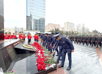 Xocalı soyqırımının ildönümü ilə bağlı Azərbaycan Ordusunda silsilə tədbirlər keçirilib