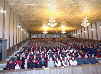 Xocalı soyqırımının ildönümü ilə bağlı Azərbaycan Ordusunda silsilə tədbirlər keçirilib