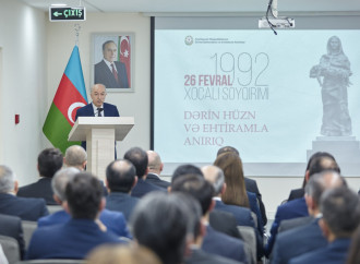“Xocalıda ədalət bərqərar oldu” adlı anım tədbiri keçirilib