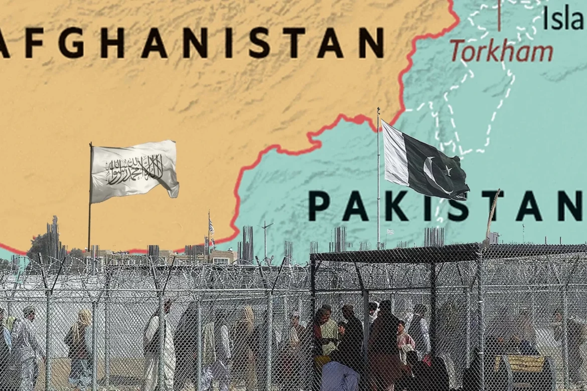 Pakistan və Əfqanıstan Çin vasitəçiliyi ilə atəşkəs danışıqlarına başlayıb