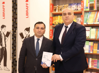 "Mediasiya: 100 sual / 100 cavab" adlı kitabın ictimai təqdimatı keçirilib