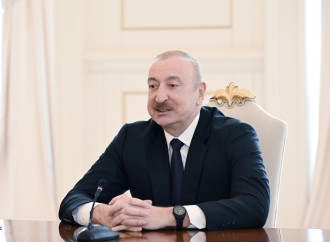 Prezident İlham Əliyevin Efiopiyanın Baş naziri ilə geniş tərkibdə görüşü olub və iki ölkə arasında bir sıra sənədlər imzalanıb