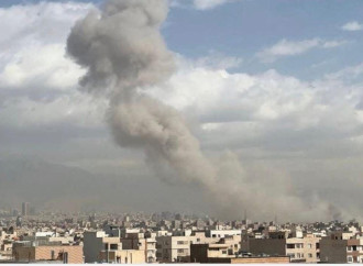İsrail İrana hücuma keçib, Tehran bombardman edilir - İran Dövlət Televiziyası: ABŞ-ın regiondakı bazaları hədəf alınır