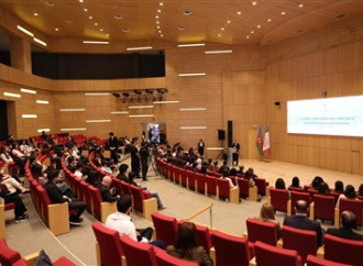Dövlət Proqramı məzunları üçün ADA Universitetində karyera sərgisi keçirilib