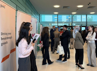 Dövlət Proqramı məzunları üçün ADA Universitetində karyera sərgisi keçirilib