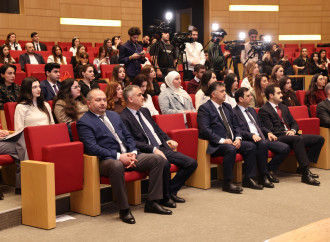 Dövlət Proqramı məzunları üçün ADA Universitetində karyera sərgisi keçirilib