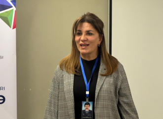 Xocalı şahidləri ilə görüş keçirilib