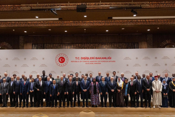 D-8 Baş katibi Sohail Mahmud Türkiyəyə rəsmi səfər etdi