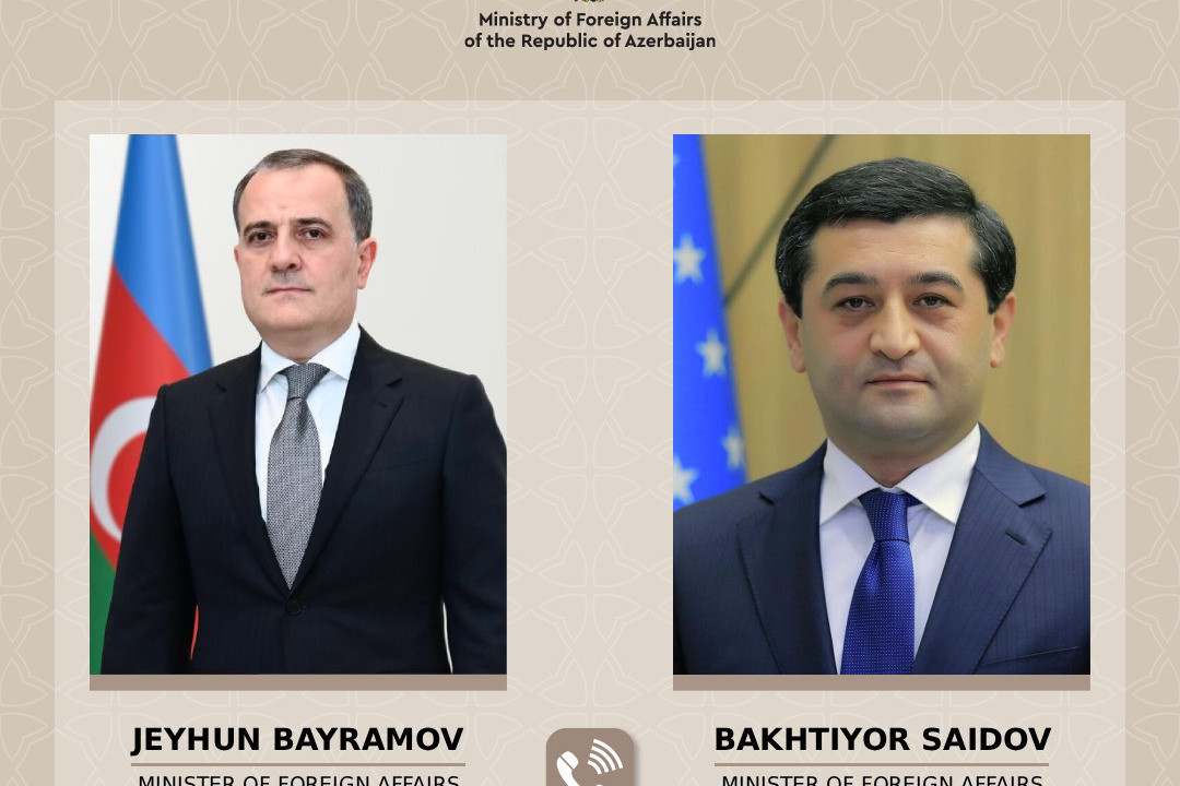 Azərbaycan və Özbəkistan arasında müttəfiqlik münasibətləri müzakirə edilib
