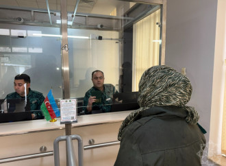 Astara sərhədində təxliyə davam edir - Fransa, Tacikistan və Çin vətəndaşları ölkəyə daxil olub