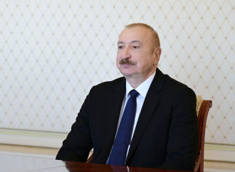 Prezident İlham Əliyev Rusiya Hökuməti Sədrinin müavinini qəbul edib