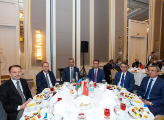 İstanbulda soydaşlarımız üçün Ramazan ayı münasibətilə iftar mərasimi təşkil edilib