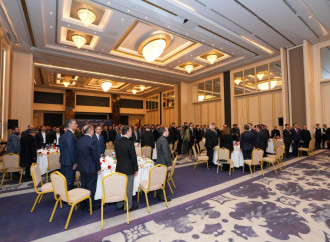 İstanbulda soydaşlarımız üçün Ramazan ayı münasibətilə iftar mərasimi təşkil edilib